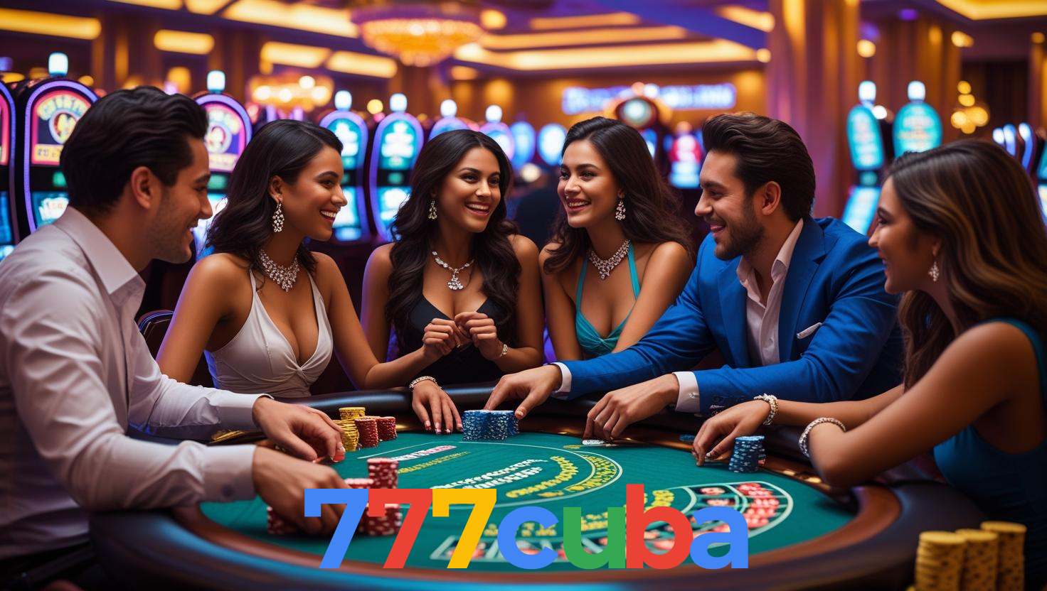 Jogos Crash no Cassino 777cuba